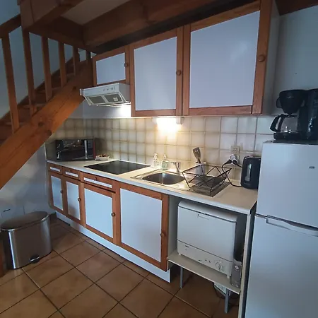 Maison A 800m De La Classee 1 Etoile Holiday home