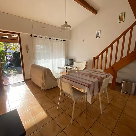 Maison A 800m De La Classee 1 Etoile Capbreton