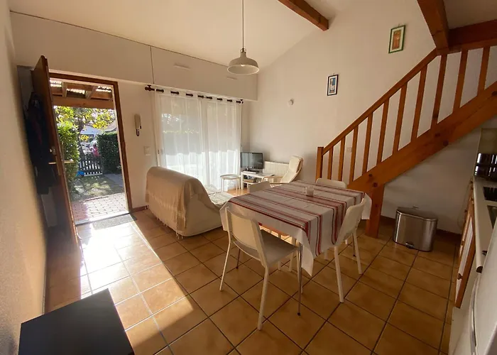 Maison A 800m De La Classee 1 Etoile Capbreton