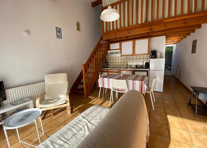 Nyaraló Maison A 800m De La Classee 1 Etoile Capbreton