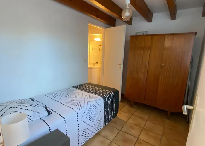 Maison A 800m De La Classee 1 Etoile Capbreton