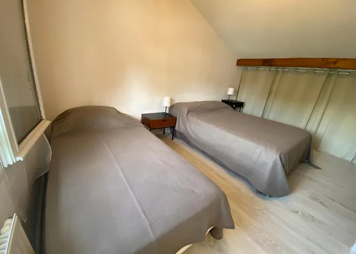 Nyaraló Maison A 800m De La Classee 1 Etoile