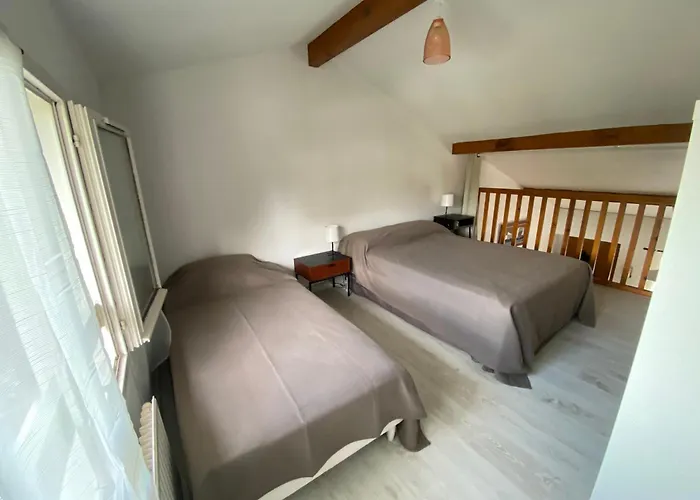 Maison A 800m De La Classee 1 Etoile Nyaraló *